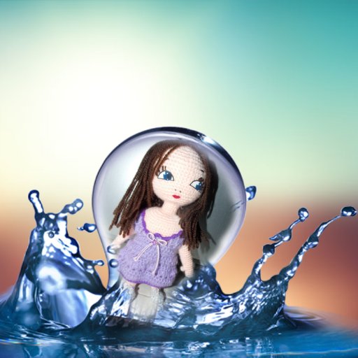 AMdollstoys's profile picture. Independent designer, doll artist