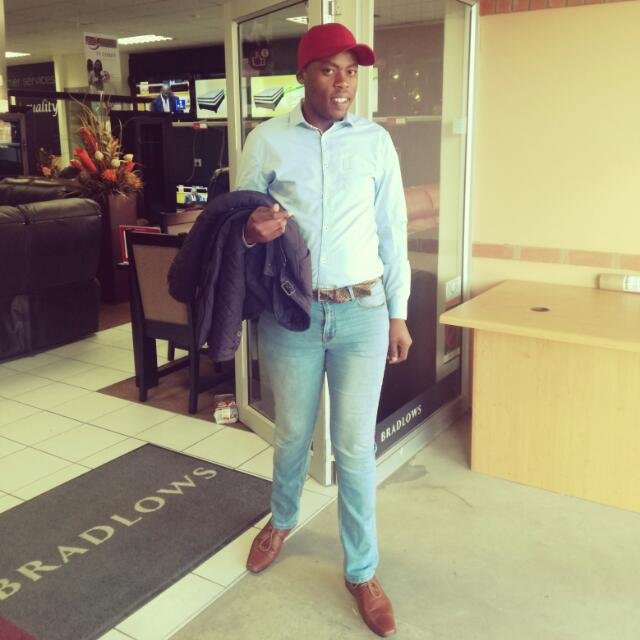 Anthony Mabuyane , A DASO UFH Activist