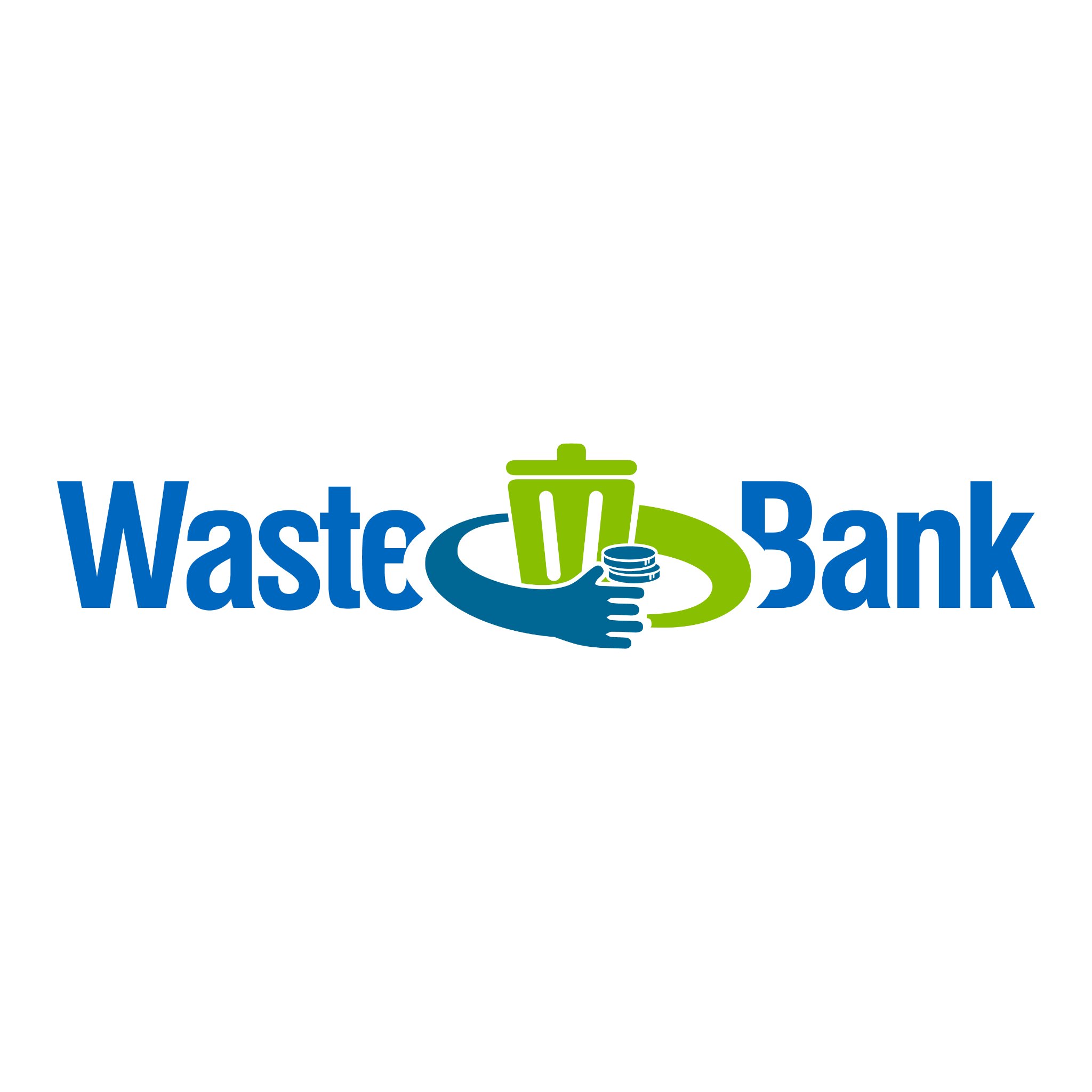 A waste platform that transﬁgures unwanted waste into a valuable resource that can be bought and sold in the market.