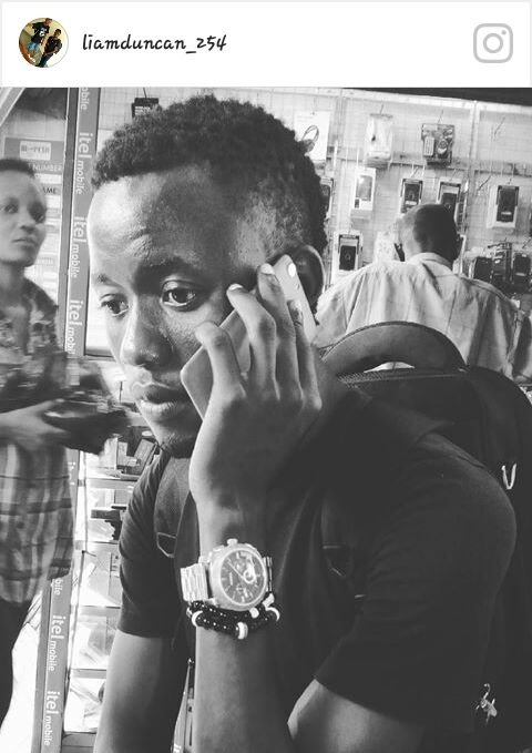 254Liam's profile picture. 