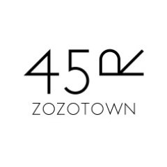 45R ZOZOTOWN店です。