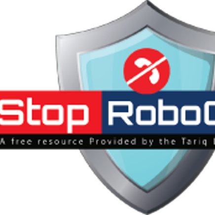 GET HELP FROM US IN STOPPING ANNOYING ROBOCALLS.