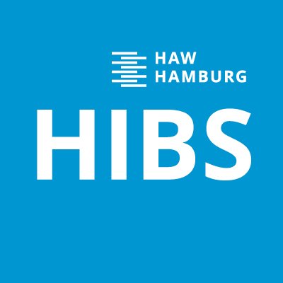 Hier werden aktuelle Nachrichten aus den Fachbibliotheken der @HAW_Hamburg getwittert (HIBS = Hochschulinformations- und Bibliotheksservice).