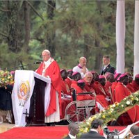 UGANDA MARTYRS CATHOLIC SHRINE NAMUGONGO (@uganda_martyrs) 's Twitter Profile