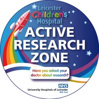 UHL Kids Research(@UHLKidsResearch) 's Twitter Profile Photo