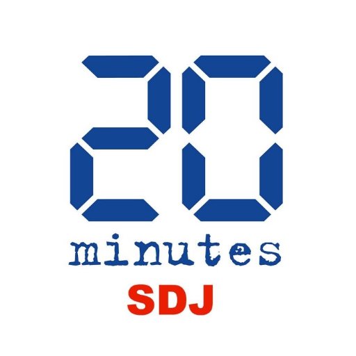 Compte de la Société des journalistes de 20 Minutes. Nos tweets engagent le bureau de la SDJ, élu par les adhérents.