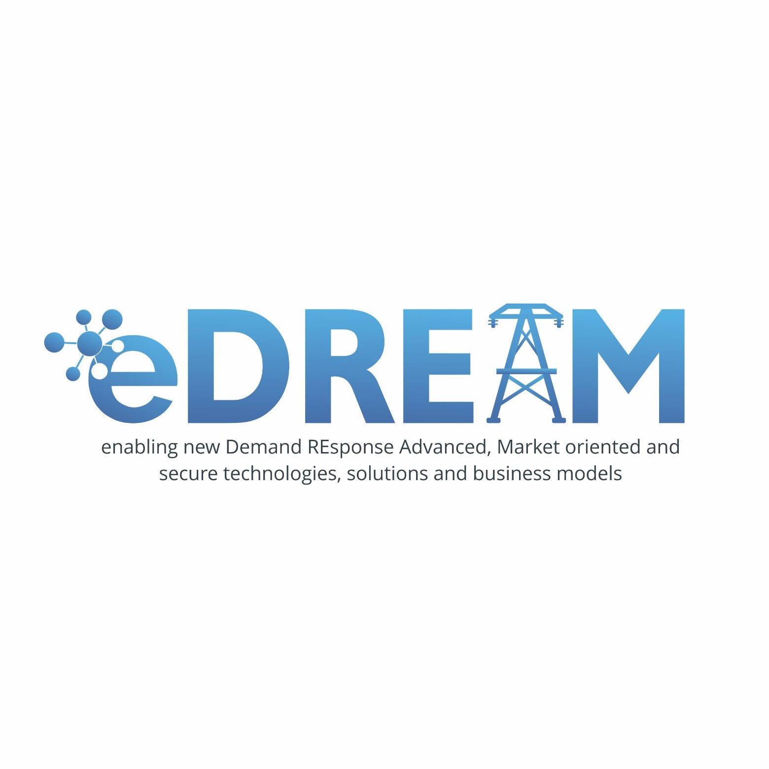 eDREAMh2020's profile picture. eDREAM - enabling new Demand REsponse Advanced, Market oriented and secure technologies, solutions and business models