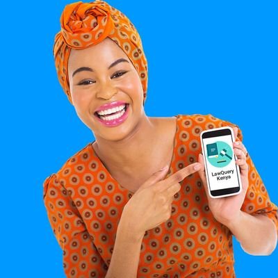 A legal information portal that provides summarised simplified laws,linkages to legal help and research services.
https://t.co/jTLNcXpvc6
App: LawQuery Kenya