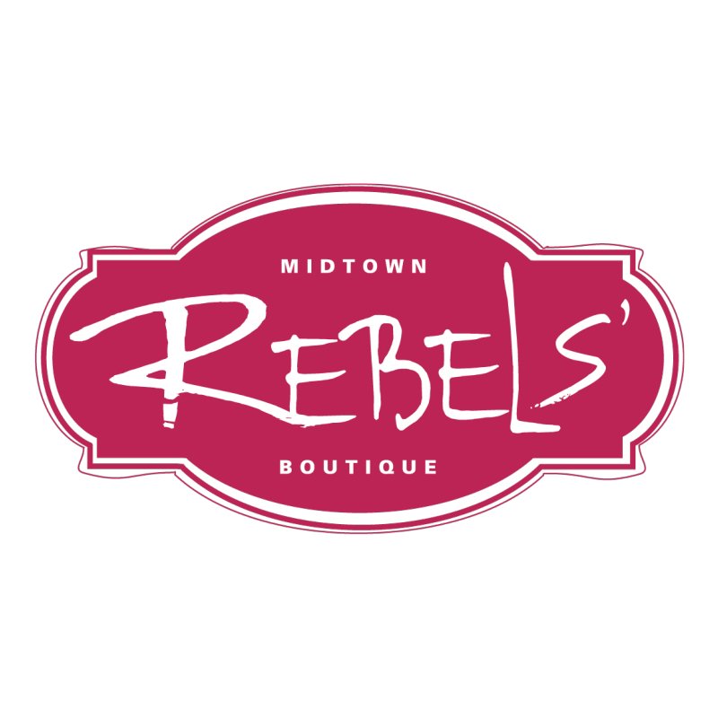 RebelsABoutique's profile picture. Rebels'  Midtown Boutique is a twist on the traditional storefront. We encourage  you to come in and visit with us, enjoy our relaxed atmosphere, shop & imbibe!