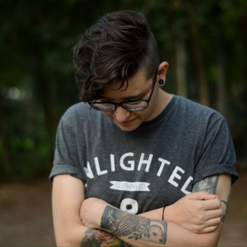 Atsumiku55's profile picture. What you don’t surrender the world just strips away.