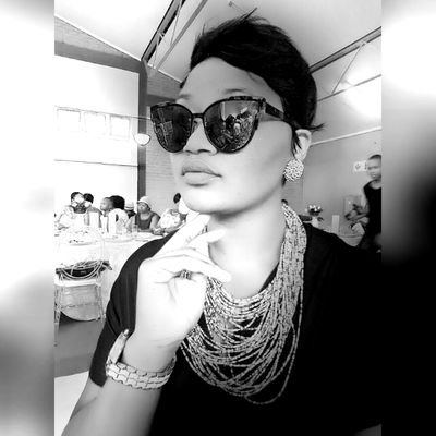 ganehdings's profile picture. Child of da Kingdom👑😇
Manyamboseh Dingswayoh Nkonyane yeNkosi.👑
Sam's & Gladys last born.💎💏😍
Neleh's mother😍💍🏠🚘
Founder Ganehdings Creations👢👗👙👚