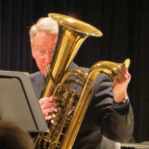 Euphonium player, teacher, web programmer, veteran USCG