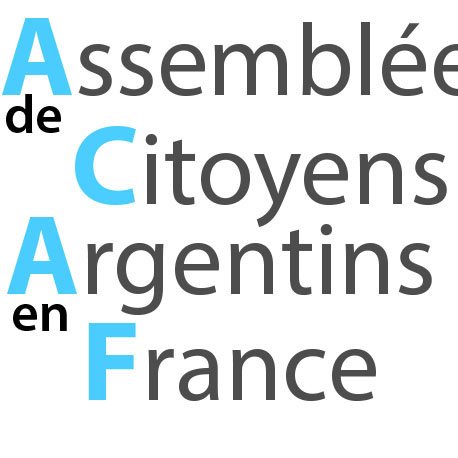 ACAFasamblea's profile picture. Alerter l’opinion publique française et européenne sur les atteintes aux  libertés publiques et aux droits fondamentaux en Argentine. Ig @acafasamblea