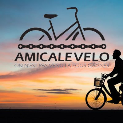 amicaleVelo's profile picture. L'amicale vélo vous invite à partager des sorties vélo et du saucisson :) Pas de performance et quelques bières #vélotaff #Orléans #Tours #france