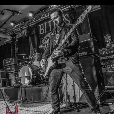 bobbydaves's profile picture. 33. NH Rock n Roller. Ava’s dad. Bass for @TheConnection_