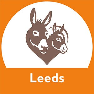 For further updates from The Donkey Sanctuary Leeds, please follow @DonkeySanctuary.