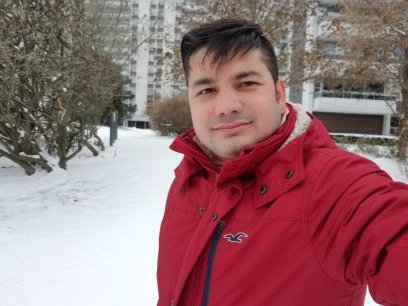 DeepakC41060146's profile picture. From Nepal