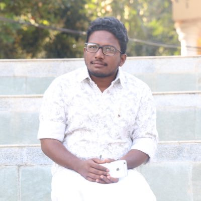 nanduhari3's profile picture. KSU District Secretary.                       “Call Rahul Save India”