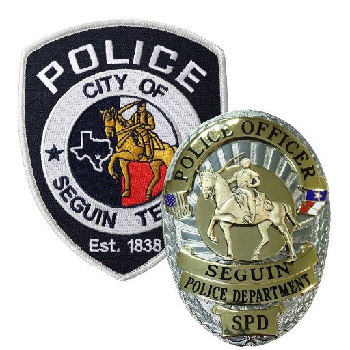 Seguin Police Dept.