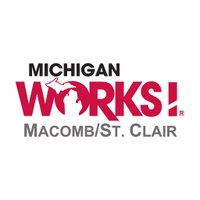 Michigan Works! Macomb/St. Clair(@MIWorksMSC) 's Twitter Profile Photo
