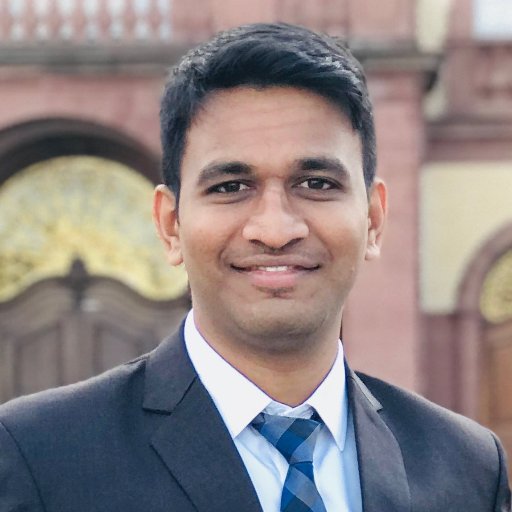 Saimadhav Suryadevara Profile