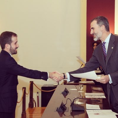 solisnluis's profile picture. Diplomático 🇪🇸 en @EmbEspIndia Antes @esc_espana y @EmbEspHonduras 🇭🇳 @StateIVLP Alumni 2019 🇺🇸 @DePauw_Alumni 2010