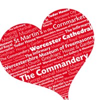 Worcester Heritage Partnership (@loveworcs) 's Twitter Profile