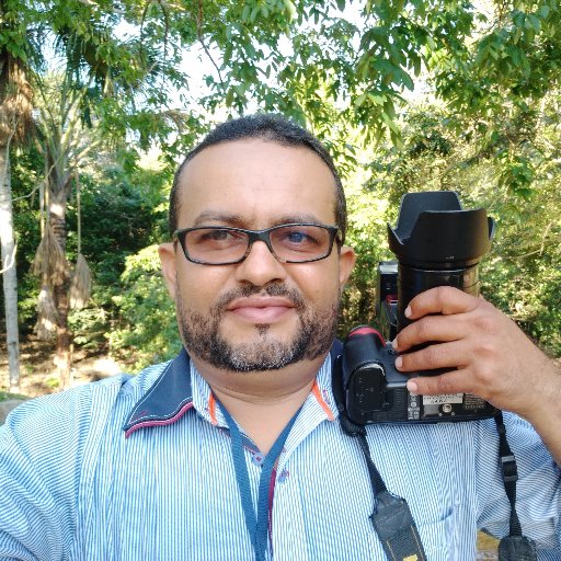 medeirospmpv's profile picture. Fotógrafo