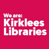 Kirklees Libraries (@kirkleeslibrary) 's Twitter Profile