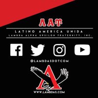 Lambda Alpha Upsilon (@lambdasdotcom) 's Twitter Profile