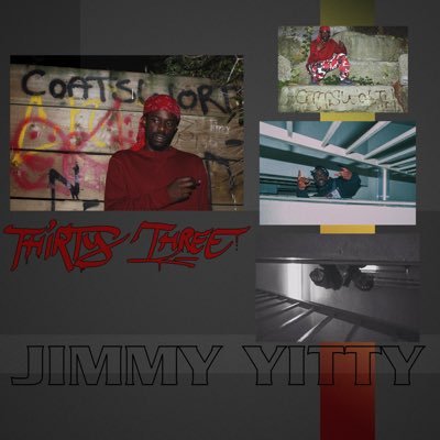 33 MIXTAPE LINK BELOW - #AppleMusic #Spotify #JimmyYitty Email: Jimmyfromeastyork@gmail.com