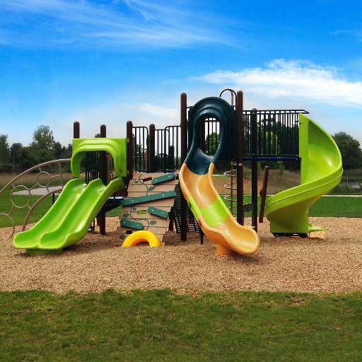 We inspire children to get ACTIVE with our beautiful, commercial playground equipment in North America.