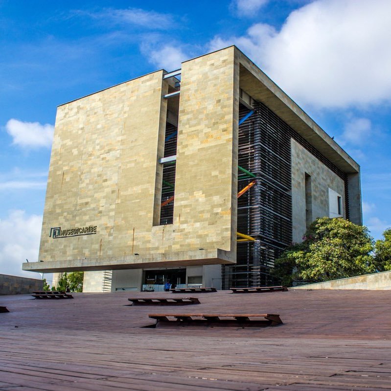 Un espacio para el fortalecimiento de las identidades Caribe. *Museo del Caribe, temporalmente fuera de servicio.