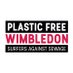 Plastic Free Wimbledon (@PlasticFreeWim) Twitter profile photo