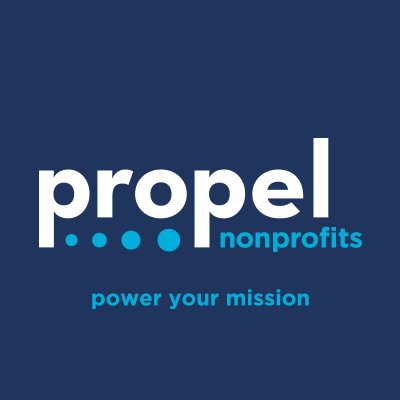 We're here for the nonprofits making our communities more just. Propel Nonprofits powers missions by linking strategy, finance and governance. #championsofgood