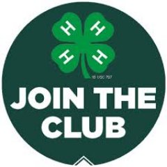 Weston County 4-H has been active since before 1930 and has over 130 members and 40 leaders/volunteers. We live up to the motto of “Making the Best Better.”🍀