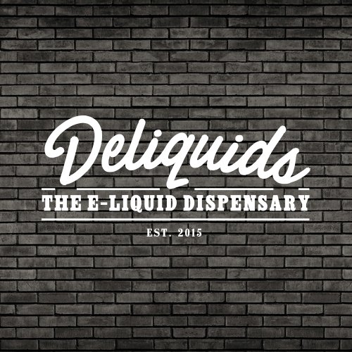 UK based E-liquid company - for all your vaping needs... Deeeelicious 😋