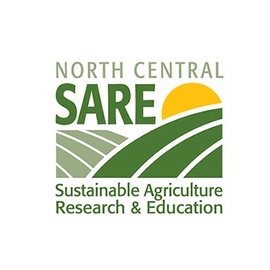 North Central region SARE offers competitive grants & educational opportunities for producers, researchers, educators, & organizations exploring sustainable ag.