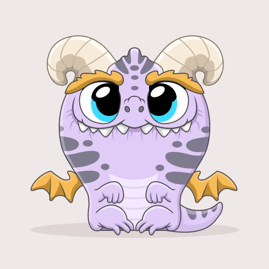Collect, breed digital dragons, and prepare them for epic fights at CryptoDrakos
