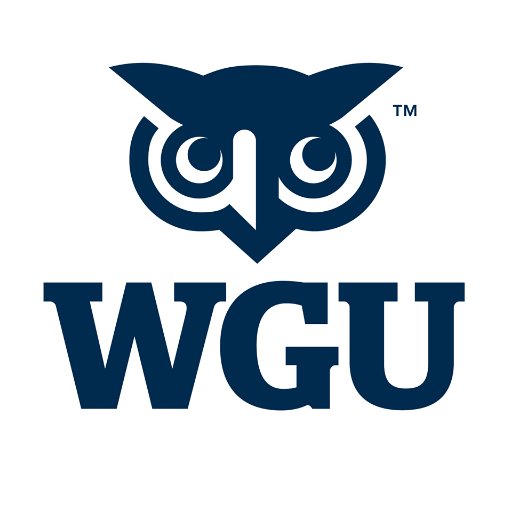 WGUNevada's profile picture. Accredited. Recognized. Respected. 🦉 Apply online at https://t.co/lPziSOsKhV