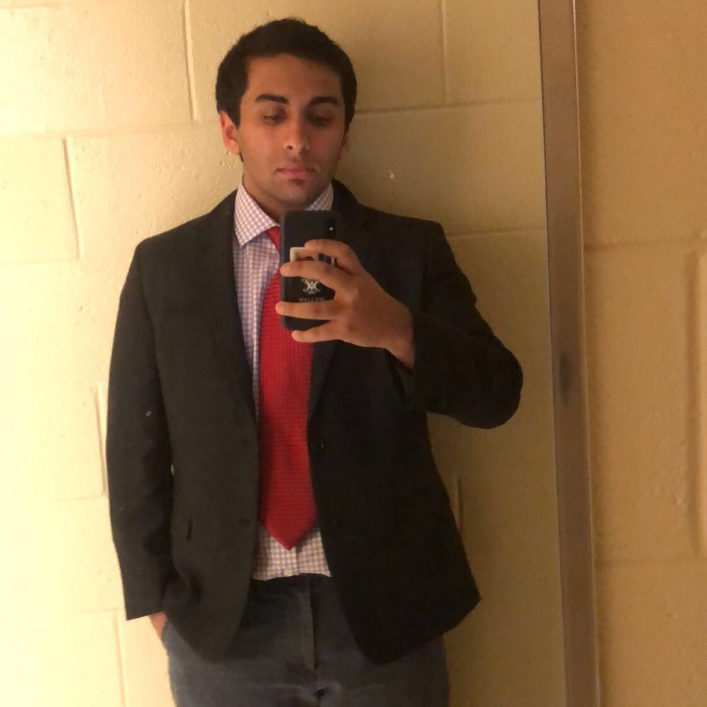 ameerrmfc10's profile picture. William & Mary '21