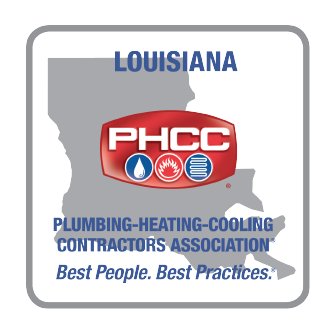 The PHCC is the voice of the plumbing industry in Louisiana and throughout the nation.