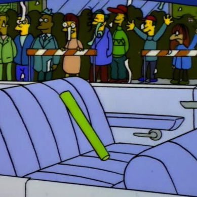 inanimate carbon rod