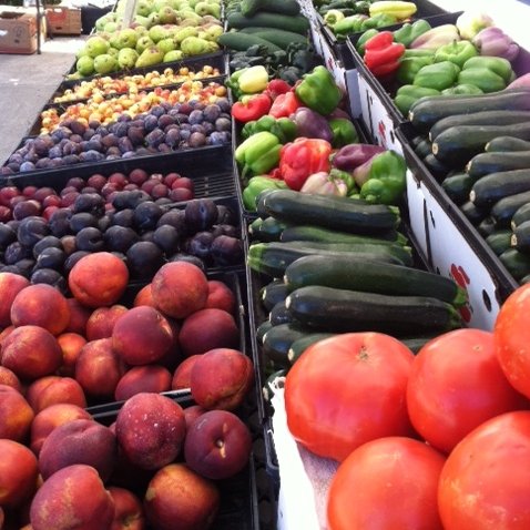 The Auburn International Farmers Market offers produce, crafts, foods, weekly entertainment and more! Accepts EBT & SMM! Sundays, June-Sept. 10am-3pm.