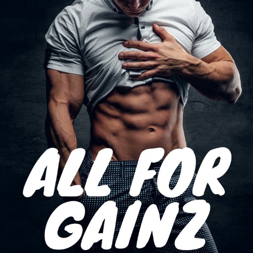 Follow and tag us in your progress pictures for RTS! #AllForGainz