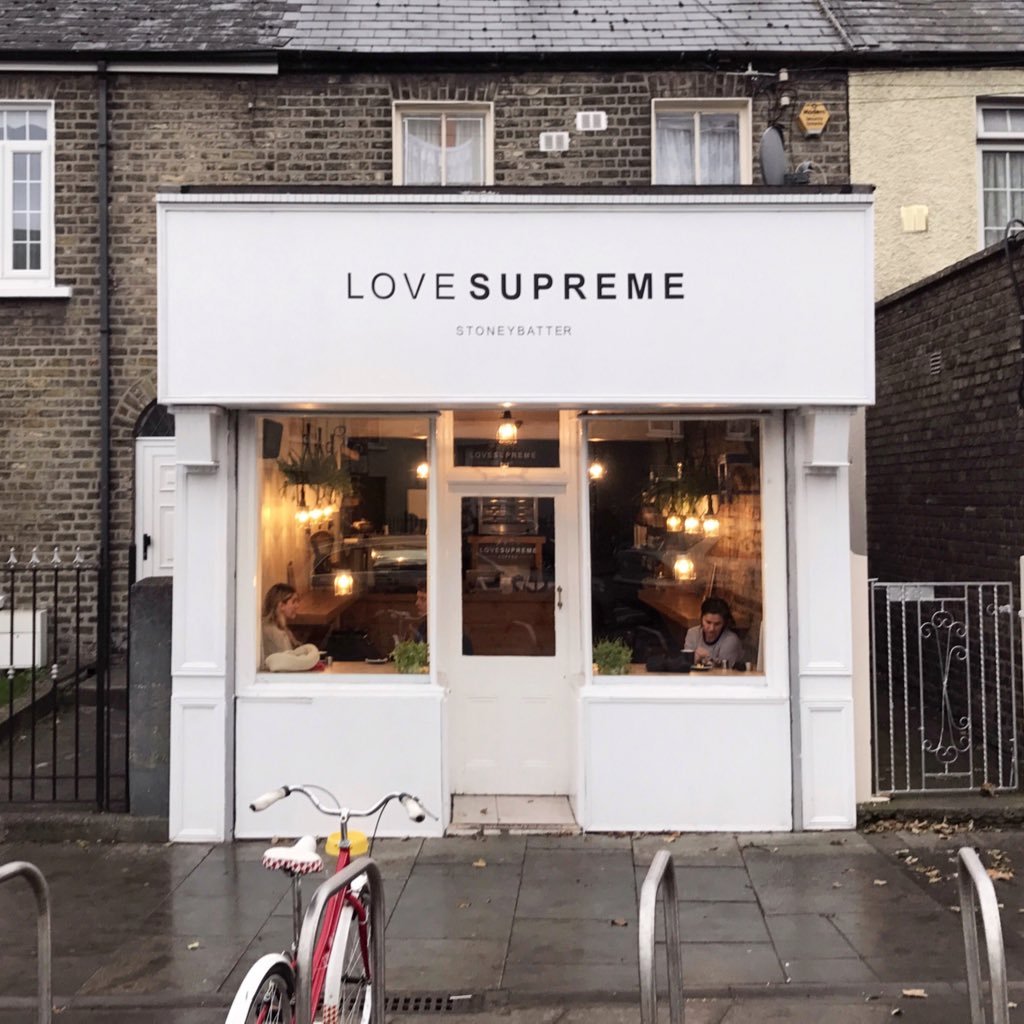 Coffee. Bakery. Cafe. Store. • 57 Manor St Stoneybatter • Weekdays 8-4pm | Weekends 8-5pm • D U B L I N