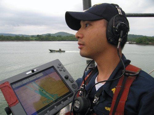 JasonIleto's profile picture. Naval Officer