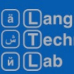 Language Technology Lab (LTL) at the University of Cambridge. Computational Linguistics / Machine Learning / Deep Learning. Focus: Multilingual NLP and Bio NLP.