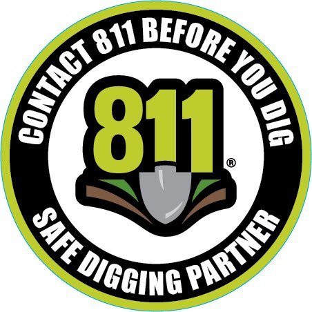 Click or Call 811 Before You Dig! USA North 811 is the Call Before You Dig center serving N. Ca & Nv.