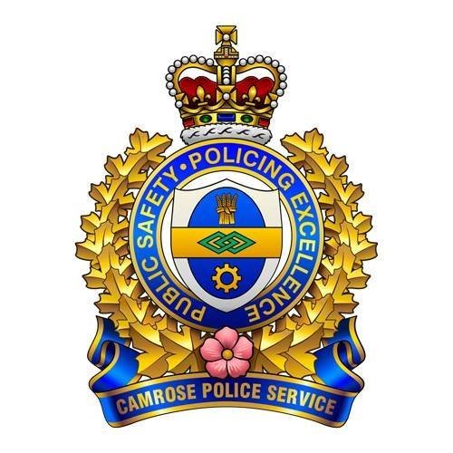 Welcome to the Camrose Police Service's official Twitter feed. If you have an emergency, please dial 911 on your phone. This feed is not monitored 24/7.